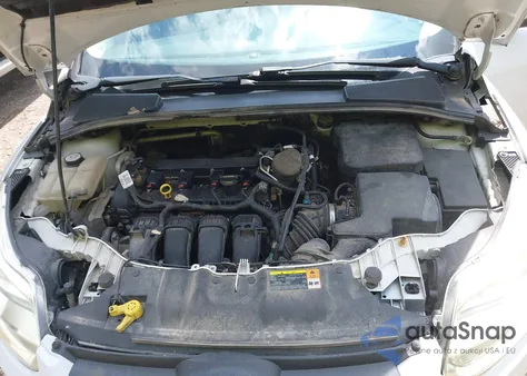 2013 Ford Focus Se z USA, uszkodzony, nr VIN 1FADP3F28DL168373